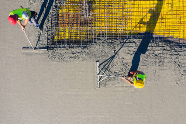 Best Affordable Concrete Contractor  in Burke Centre, VA