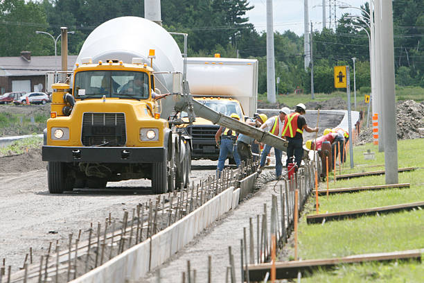 Why Trust Our Certified Concrete Contractors for Your Project Needs in VA?