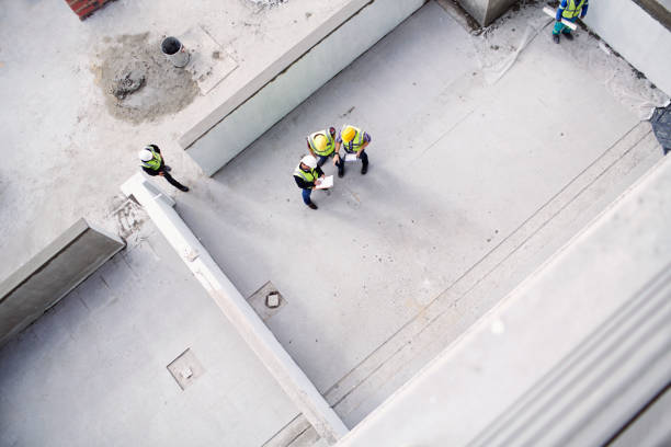 Best Custom Concrete Contractor  in Burke Centre, VA