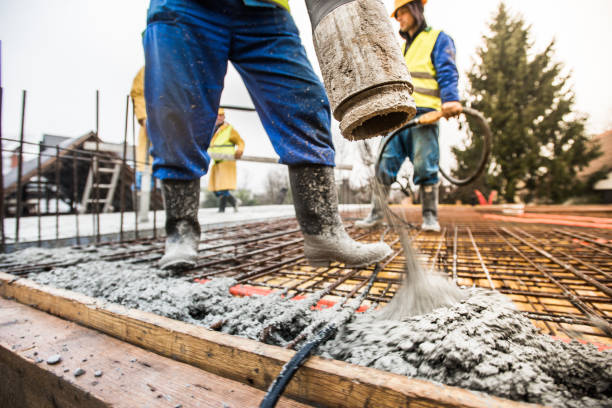 Best Concrete Repair Services  in Burke Centre, VA